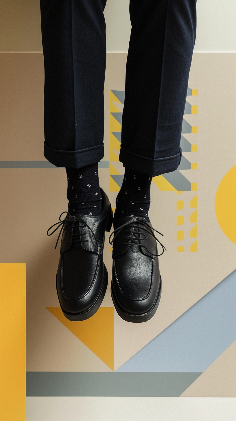 SHOES FOR MEN LJ LONDON