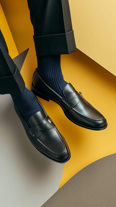 LJ LONDON Loafer