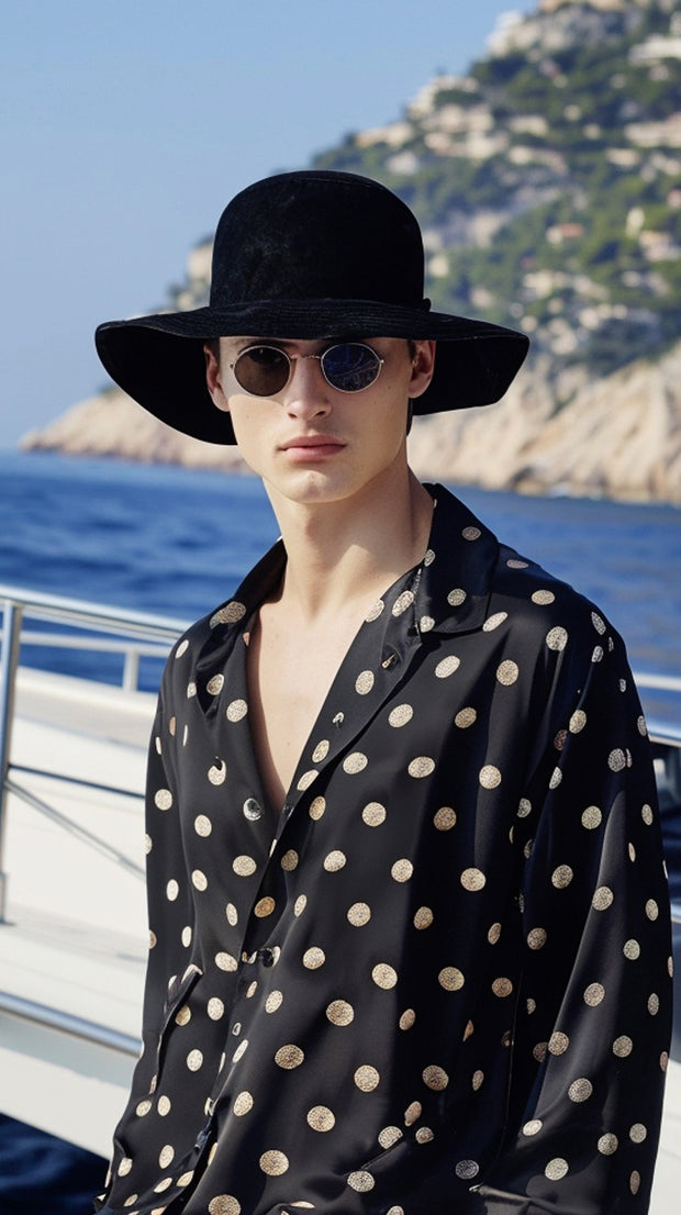 LJ LONDON Sun Hat