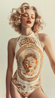 LJ LONDON One-piece Swimsuit