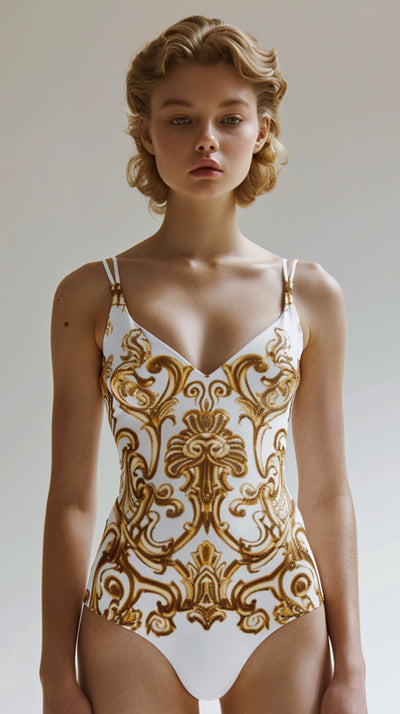 LJ LONDON One-piece Swimsuit