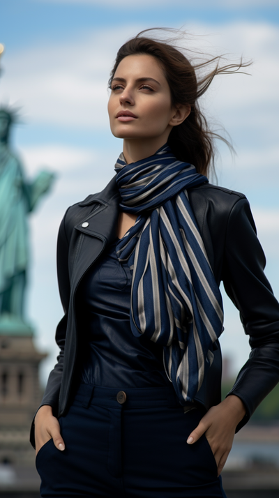 LJ LONDON Muffler