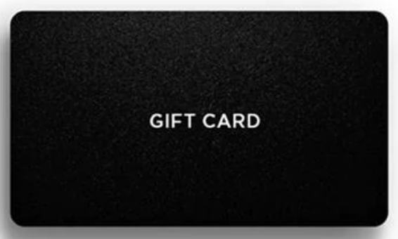 LJ LONDON Gift Cards